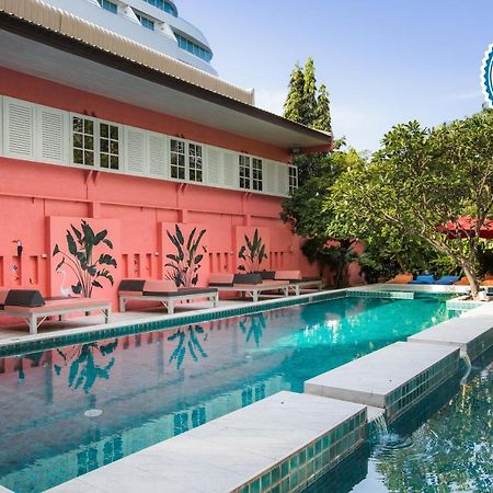 Sandalay Resort Паттая Екстер'єр фото