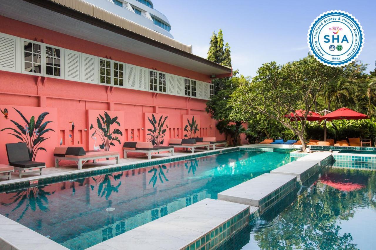 Sandalay Resort Паттая Екстер'єр фото