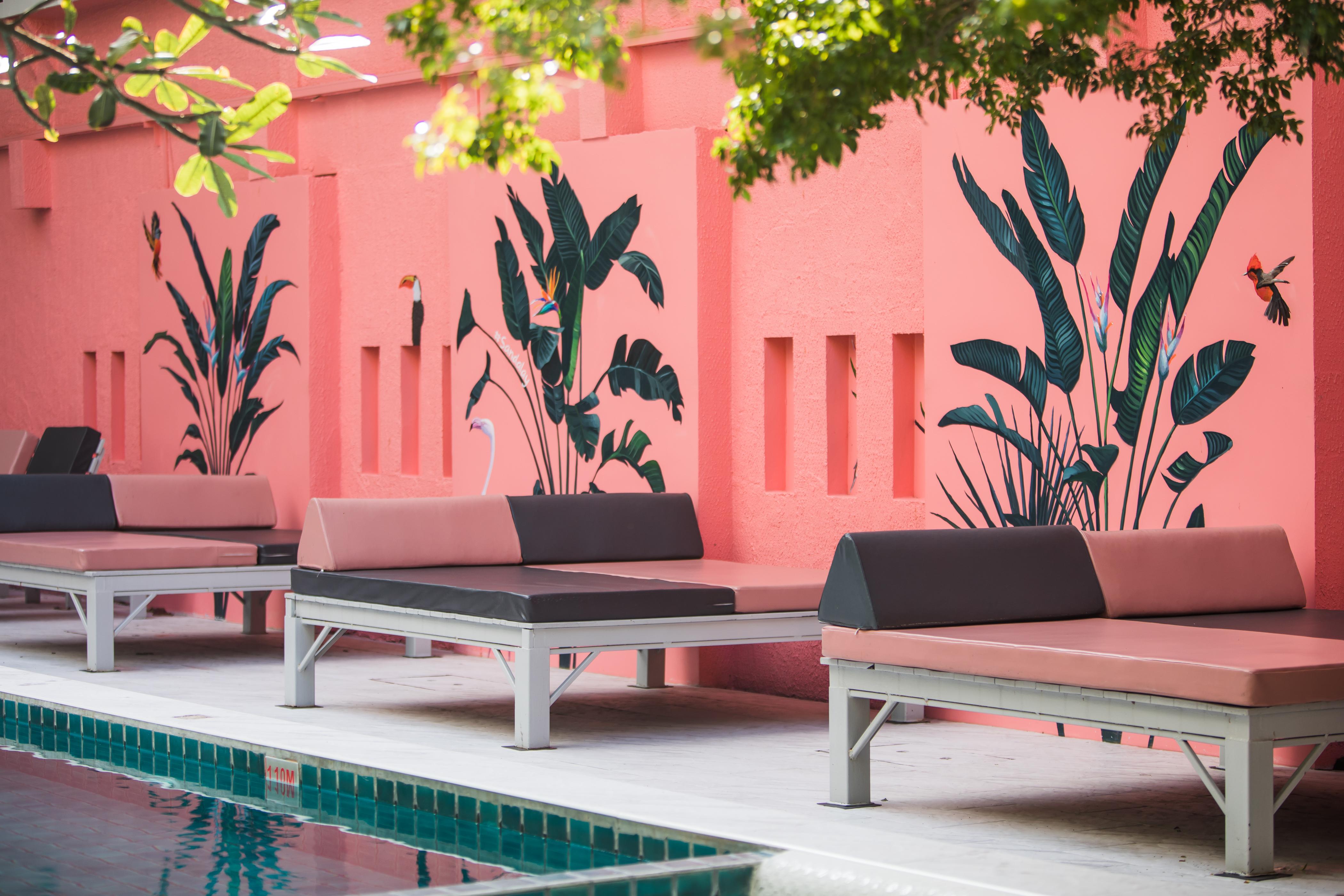 Sandalay Resort Паттая Екстер'єр фото