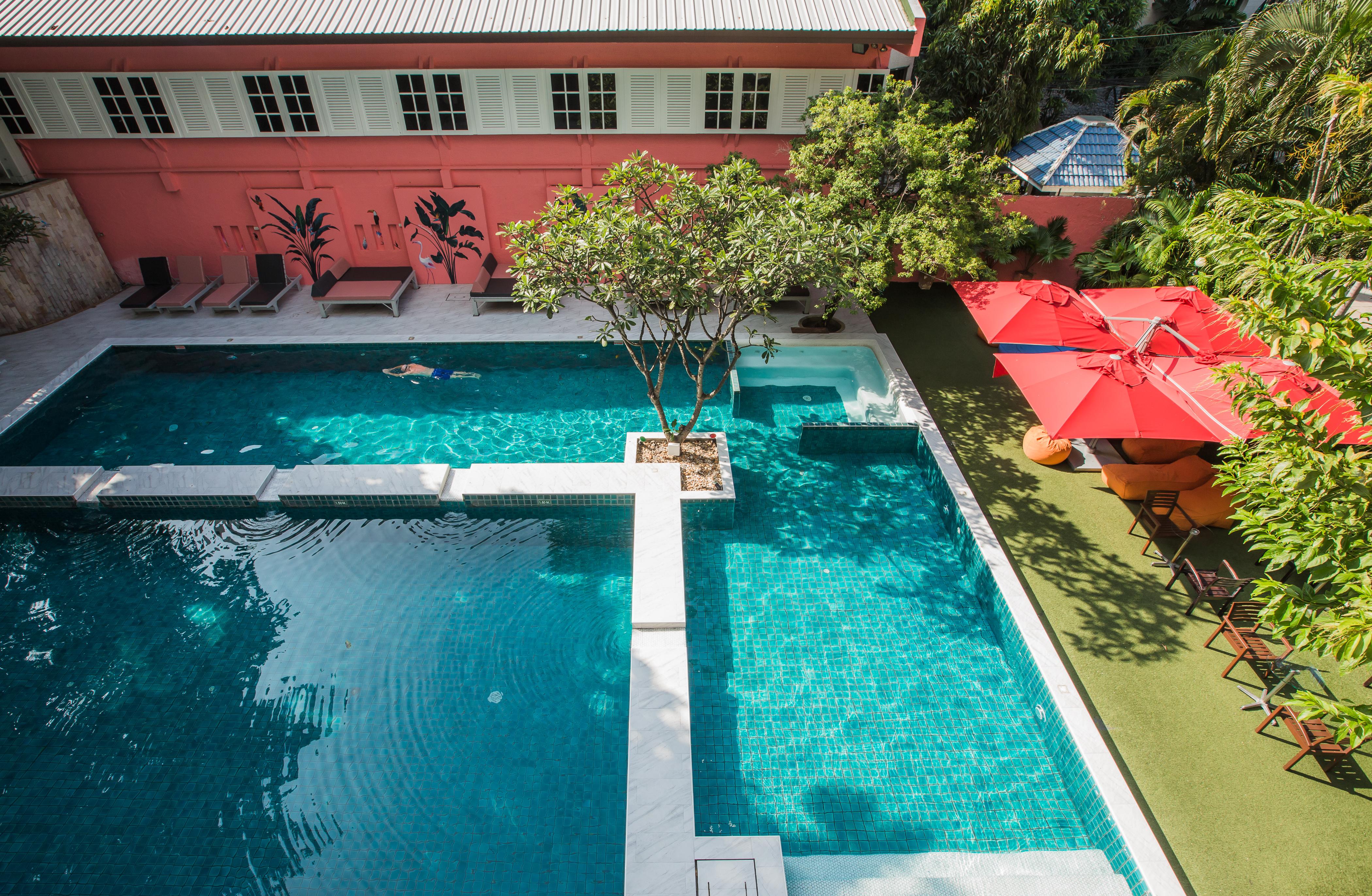 Sandalay Resort Паттая Екстер'єр фото