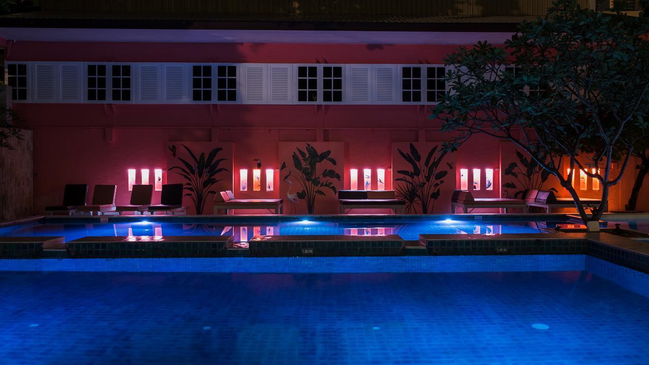 Sandalay Resort Паттая Екстер'єр фото