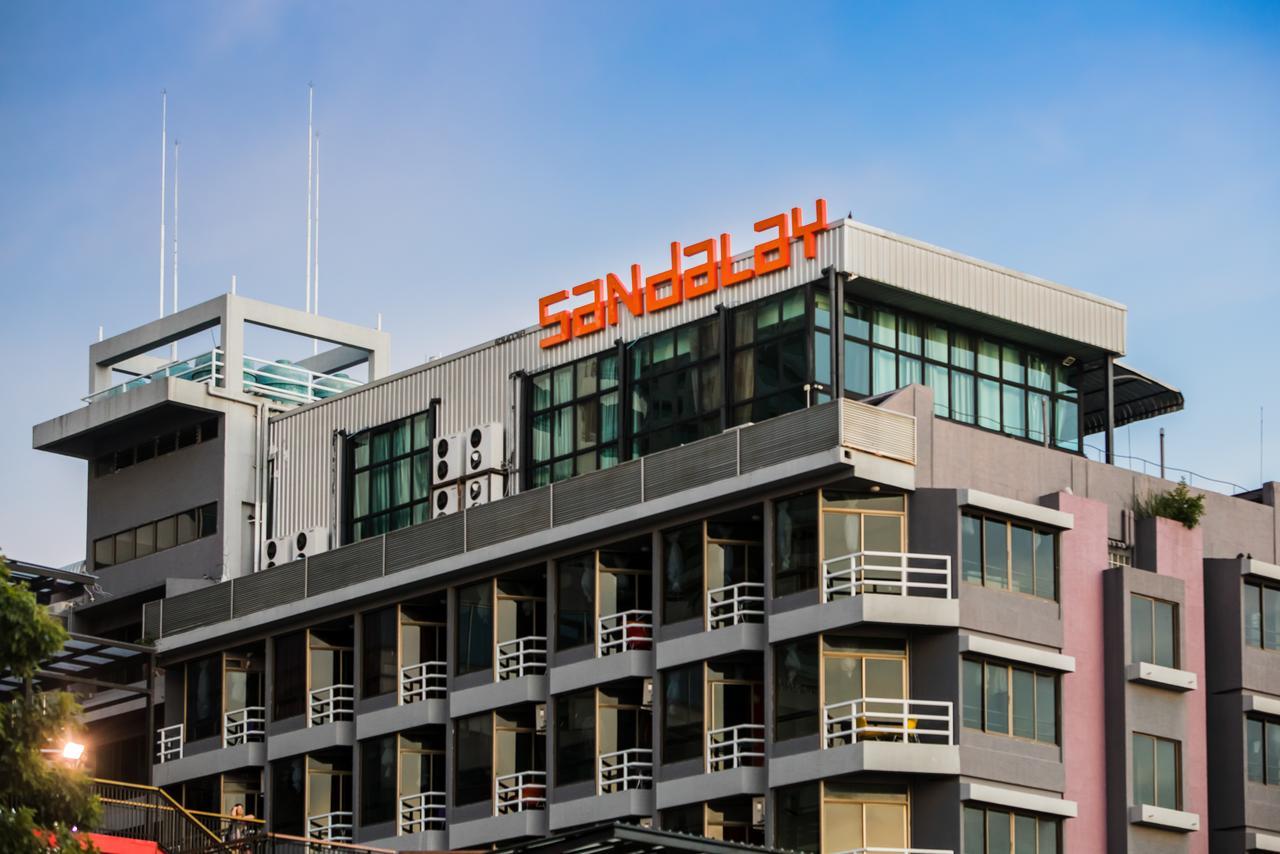 Sandalay Resort Паттая Екстер'єр фото