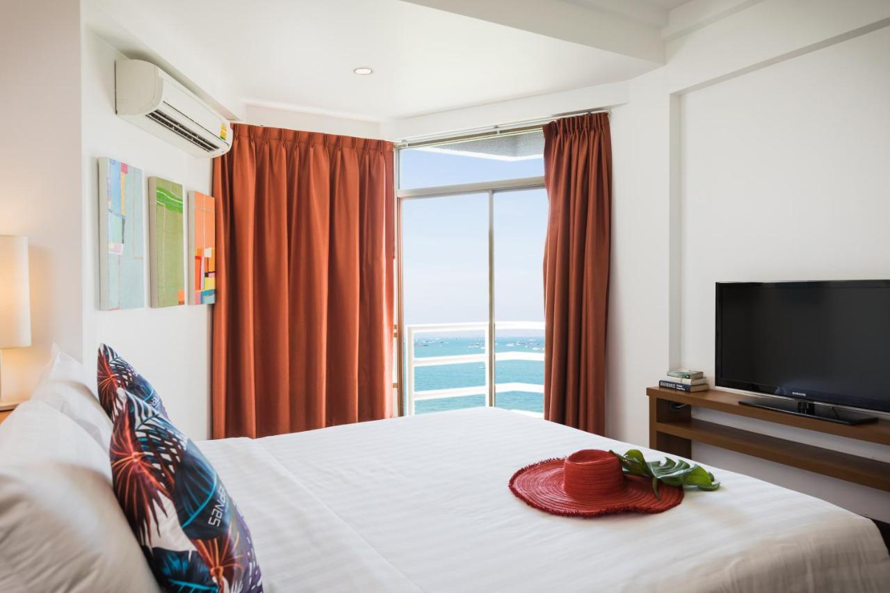 Sandalay Resort Паттая Екстер'єр фото
