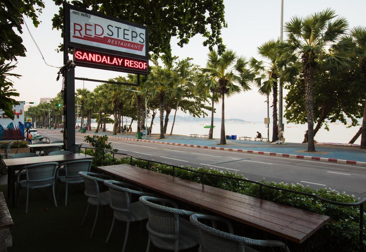 Sandalay Resort Паттая Екстер'єр фото