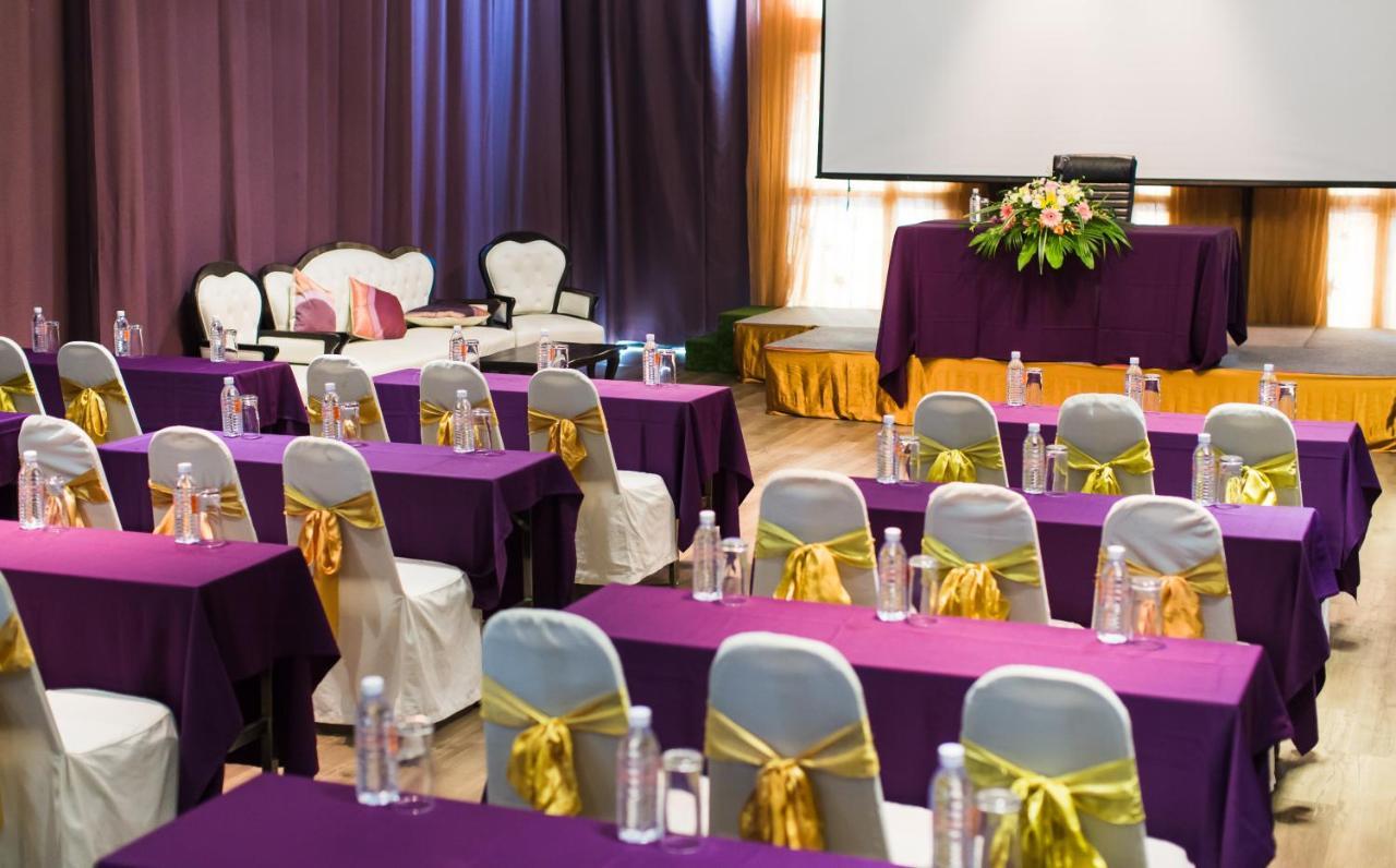 Sandalay Resort Паттая Екстер'єр фото