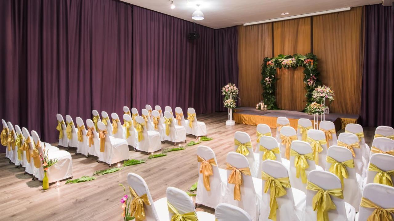 Sandalay Resort Паттая Екстер'єр фото