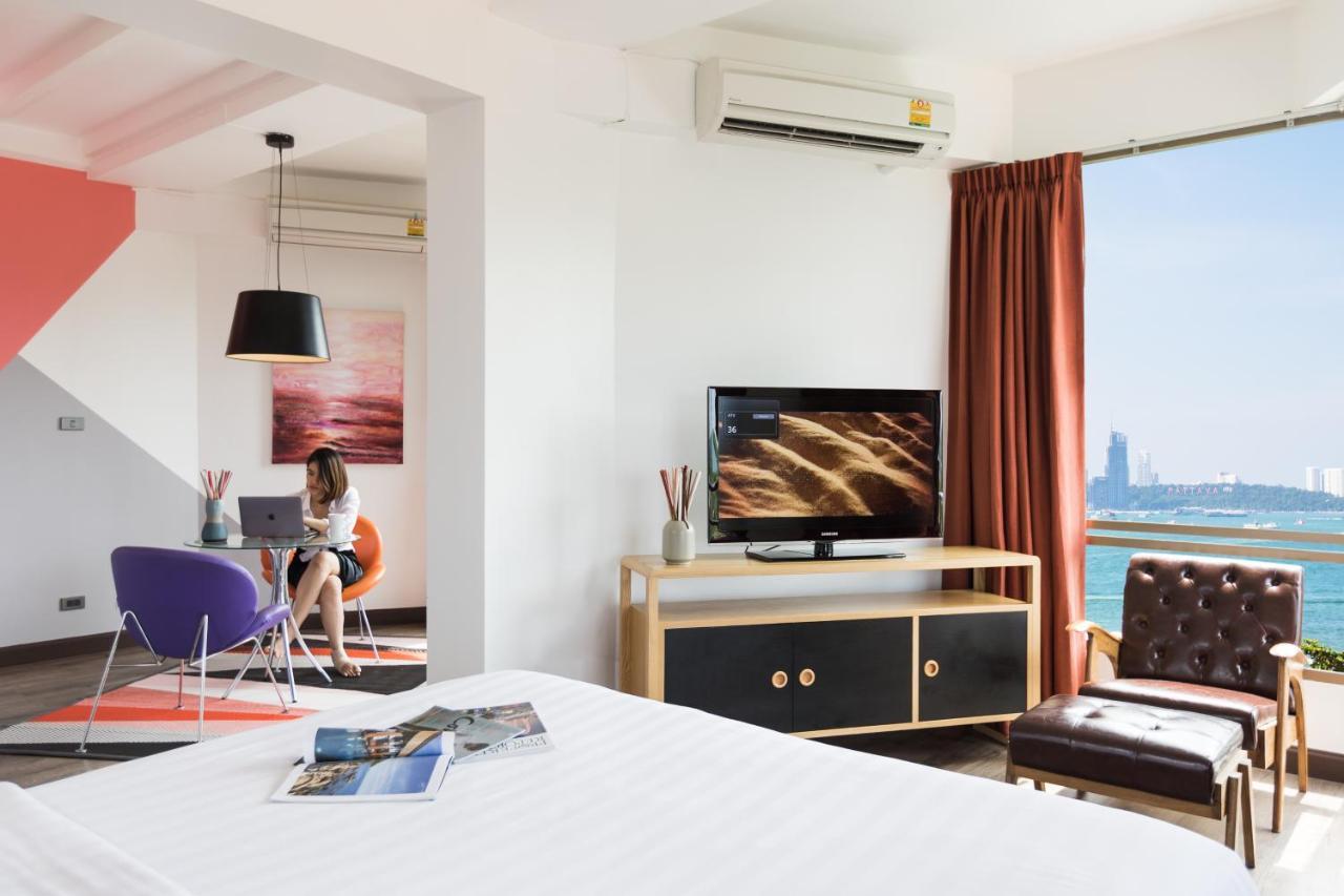 Sandalay Resort Паттая Екстер'єр фото