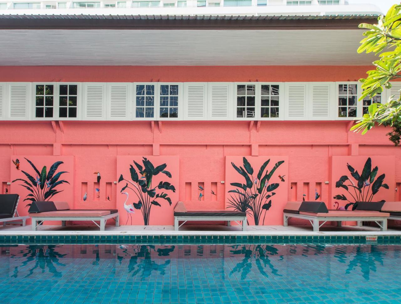 Sandalay Resort Паттая Екстер'єр фото