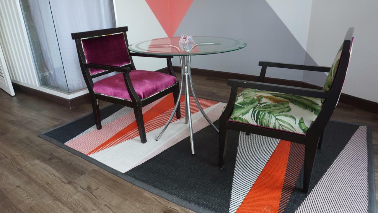 Sandalay Resort Паттая Екстер'єр фото