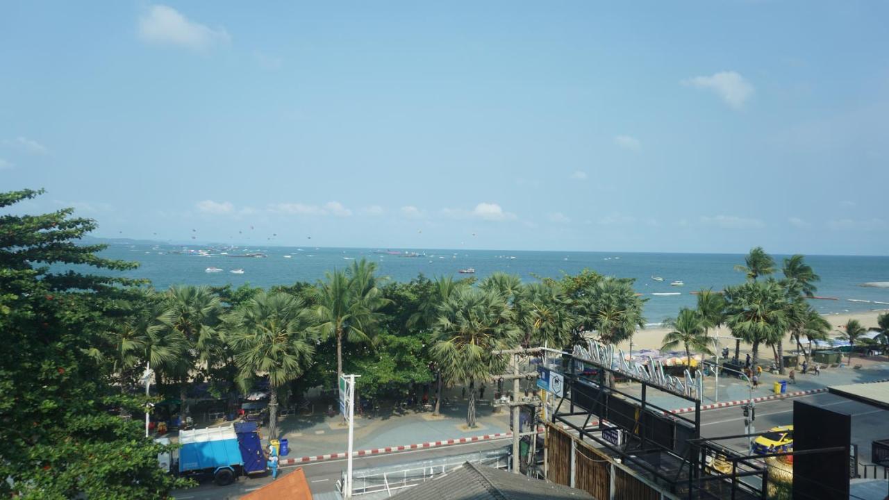 Sandalay Resort Паттая Екстер'єр фото