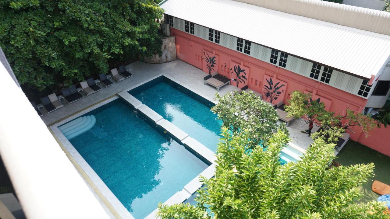 Sandalay Resort Паттая Екстер'єр фото