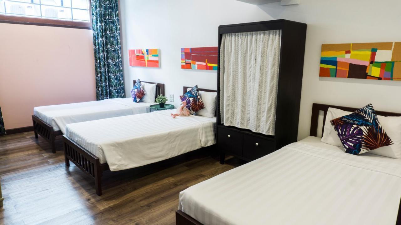 Sandalay Resort Паттая Екстер'єр фото