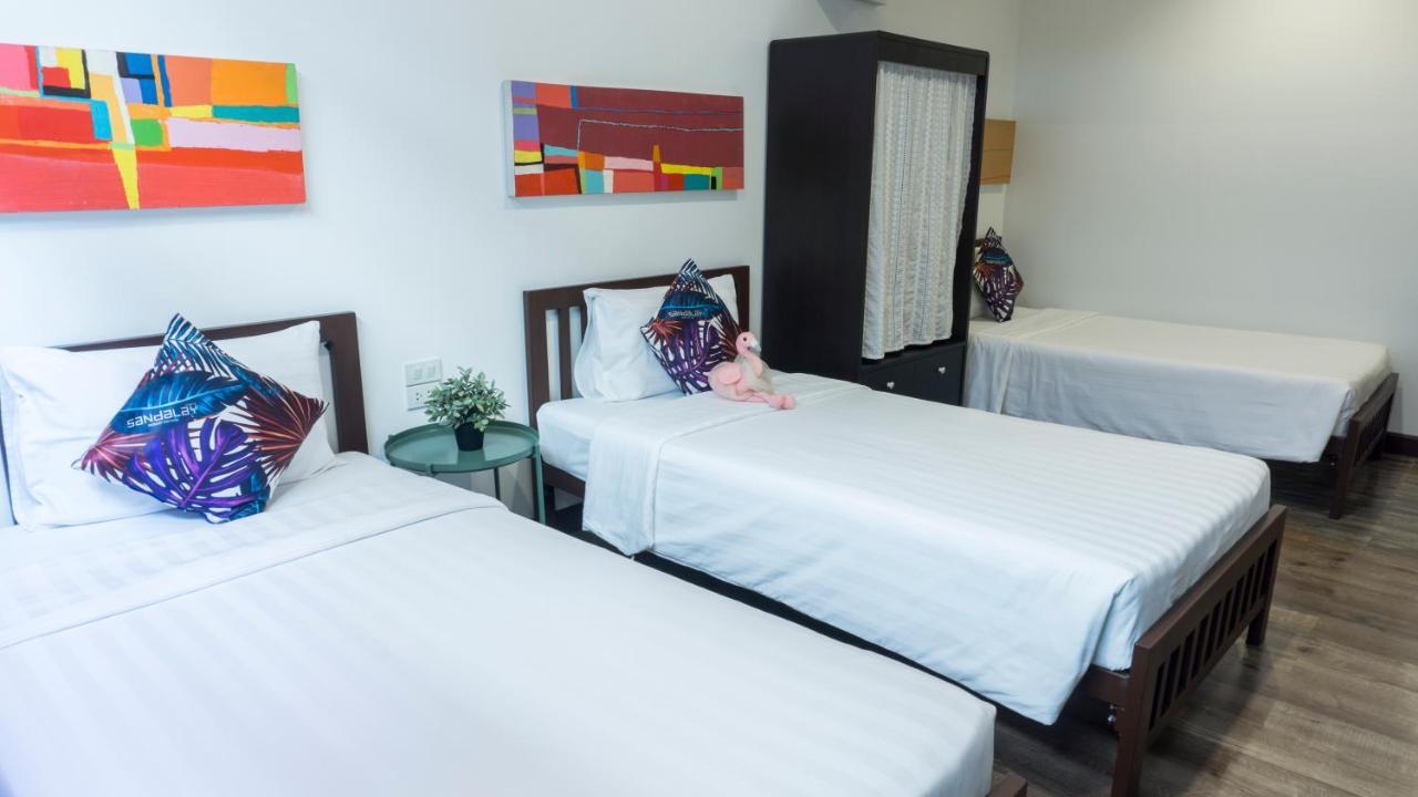 Sandalay Resort Паттая Екстер'єр фото