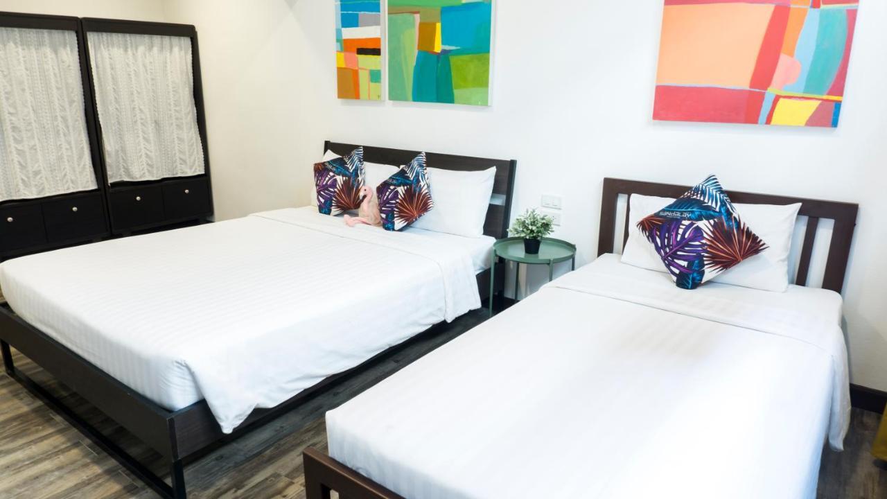 Sandalay Resort Паттая Екстер'єр фото